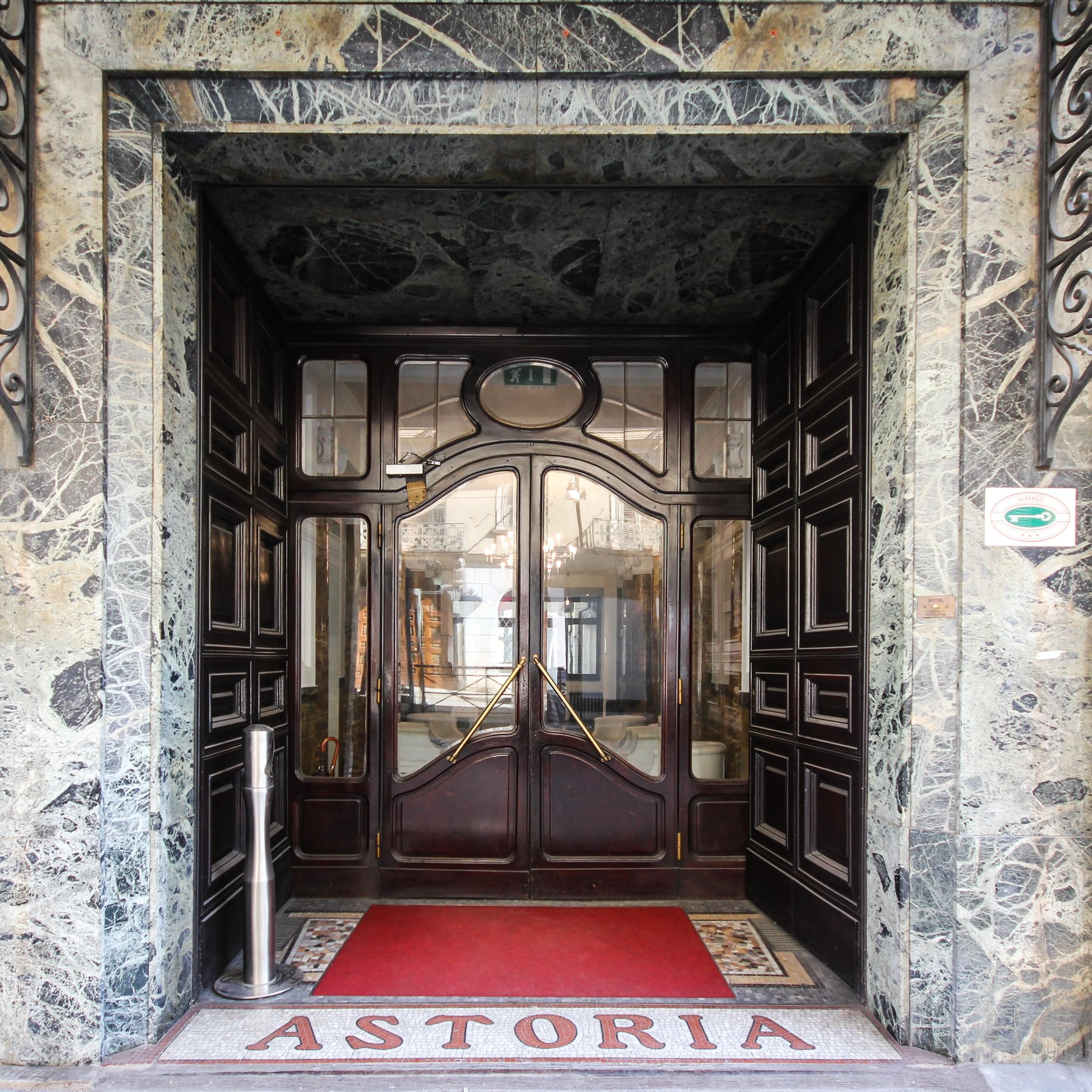 Class Astoria Turín